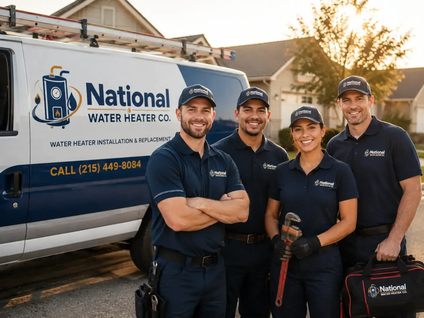 Water Heater Installation company in Mcdonald, TN