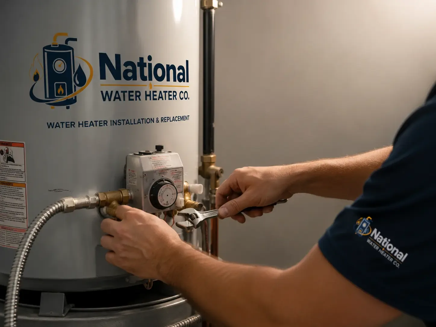 Why choose Water Heater Installation in Mcdonald, TN